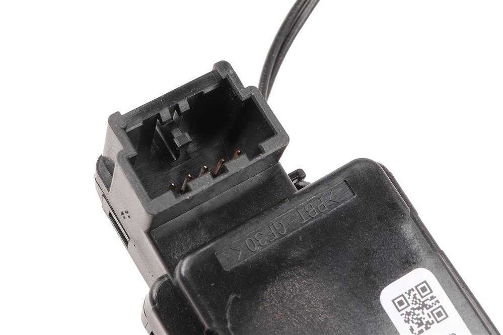 GM GENUINE PARTS - Ignition Switch - GMP 85636870