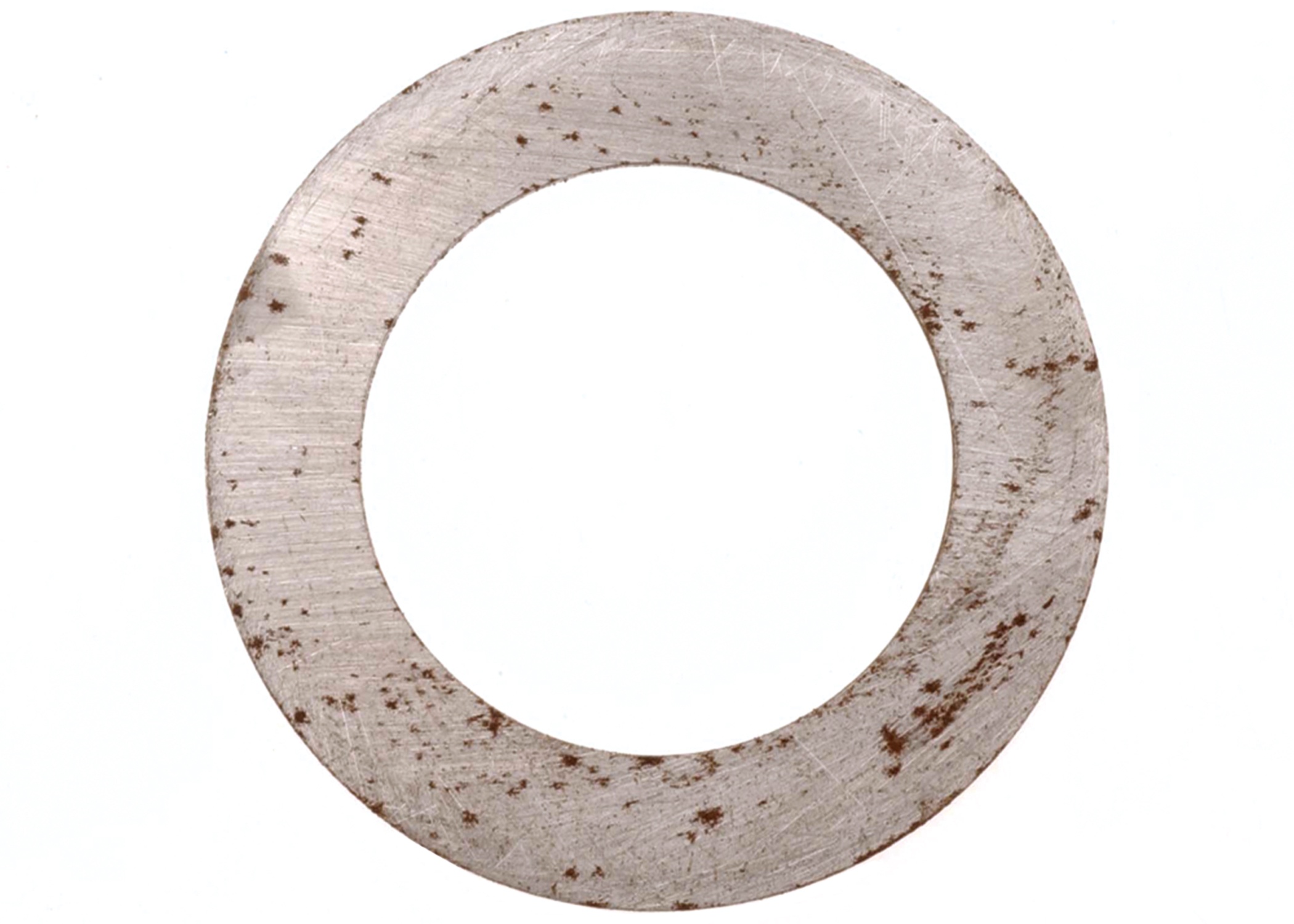 ACDELCO GM ORIGINAL EQUIPMENT - Automatic Transmission Differential Carrier Internal Thrust Washer (Front) - DCB 8631423
