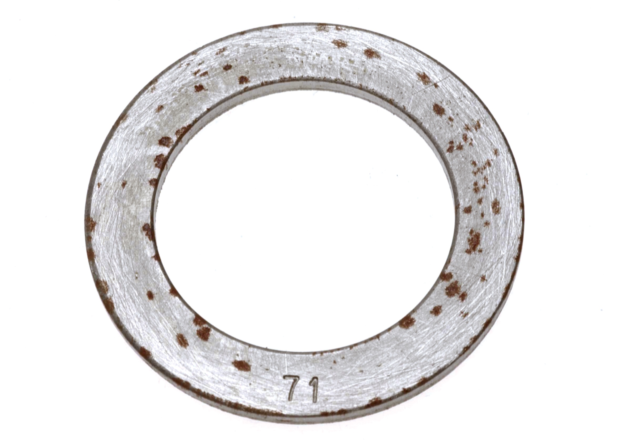 GM GENUINE PARTS - Automatic Transmission Input Clutch Thrust Washer (Reverse) - GMP 8642071