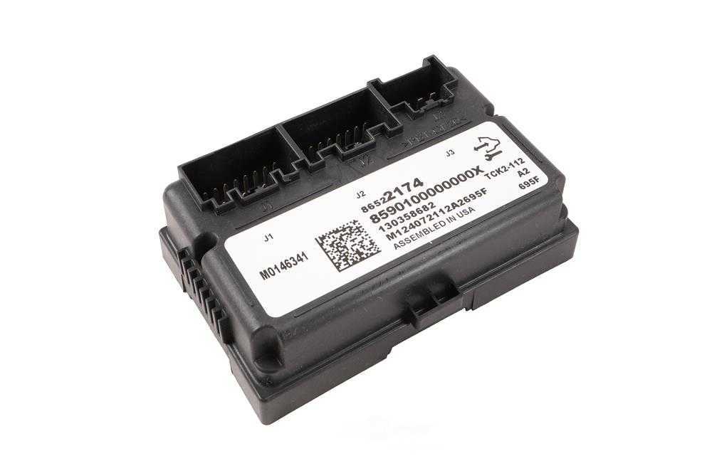 GM GENUINE PARTS - Transfer Case Control Module - GMP 86522174