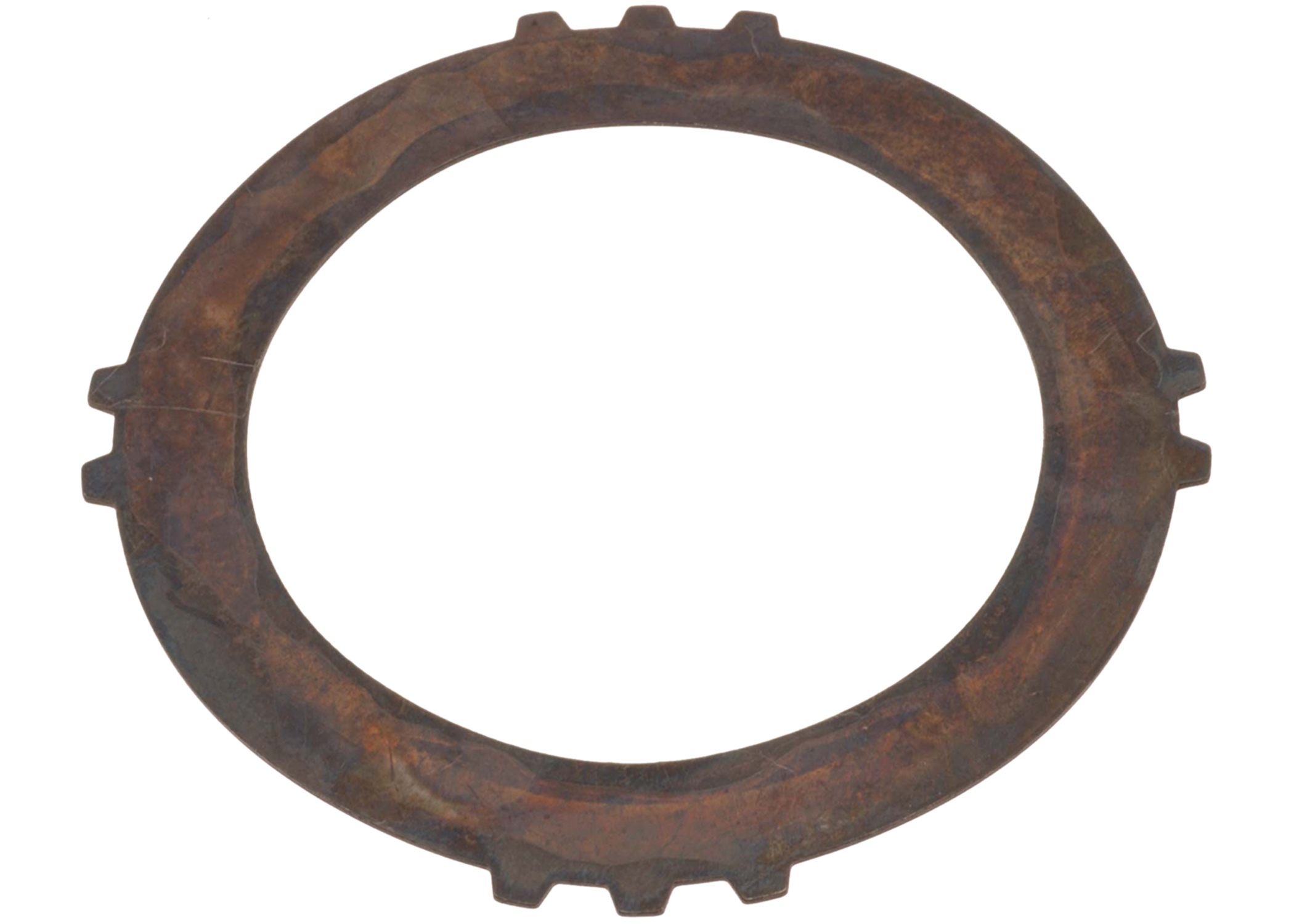 ACDELCO GM ORIGINAL EQUIPMENT - Transmission Clutch Friction Plate (Input) - DCB 8675257
