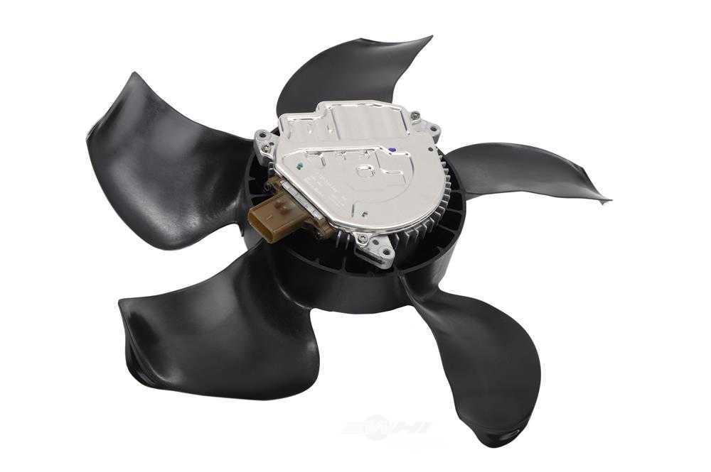 GM GENUINE PARTS - Engine Cooling Fan Motor (Left) - GMP 86778035