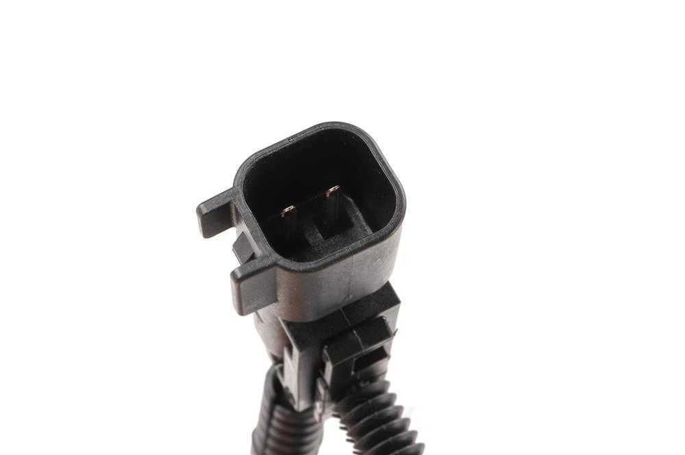 GM GENUINE PARTS - ABS Wheel Speed Sensor (Rear Left) - GMP 86780917