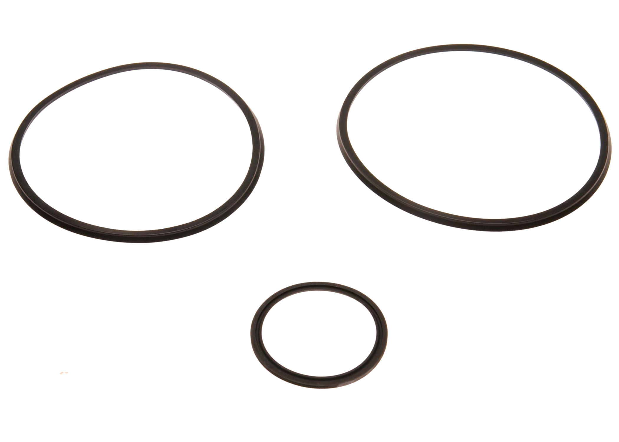 ACDELCO GM ORIGINAL EQUIPMENT - Automatic Transmission Input Clutch Seal Ring (Reverse) - DCB 8683960