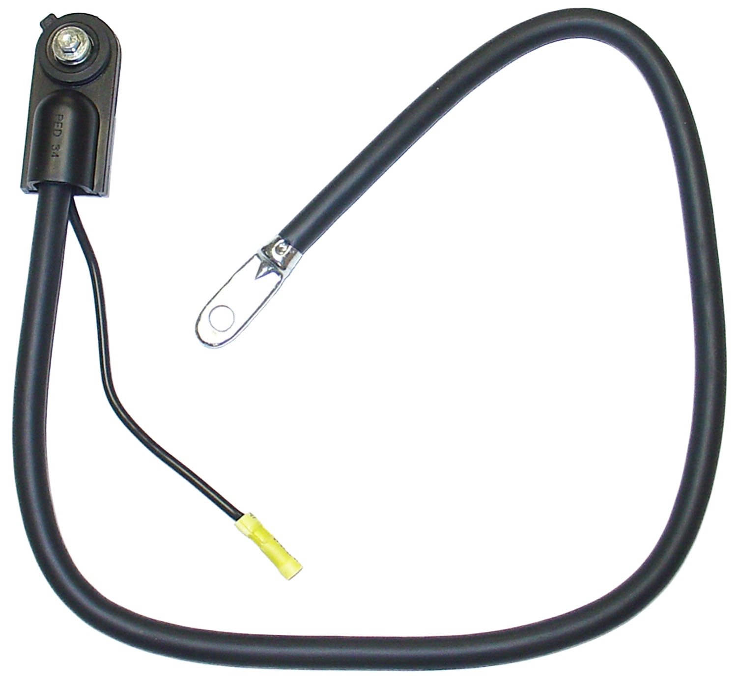 ACDELCO GOLD/PROFESSIONAL - Battery Cable (Negative) - DCC 2SD35X