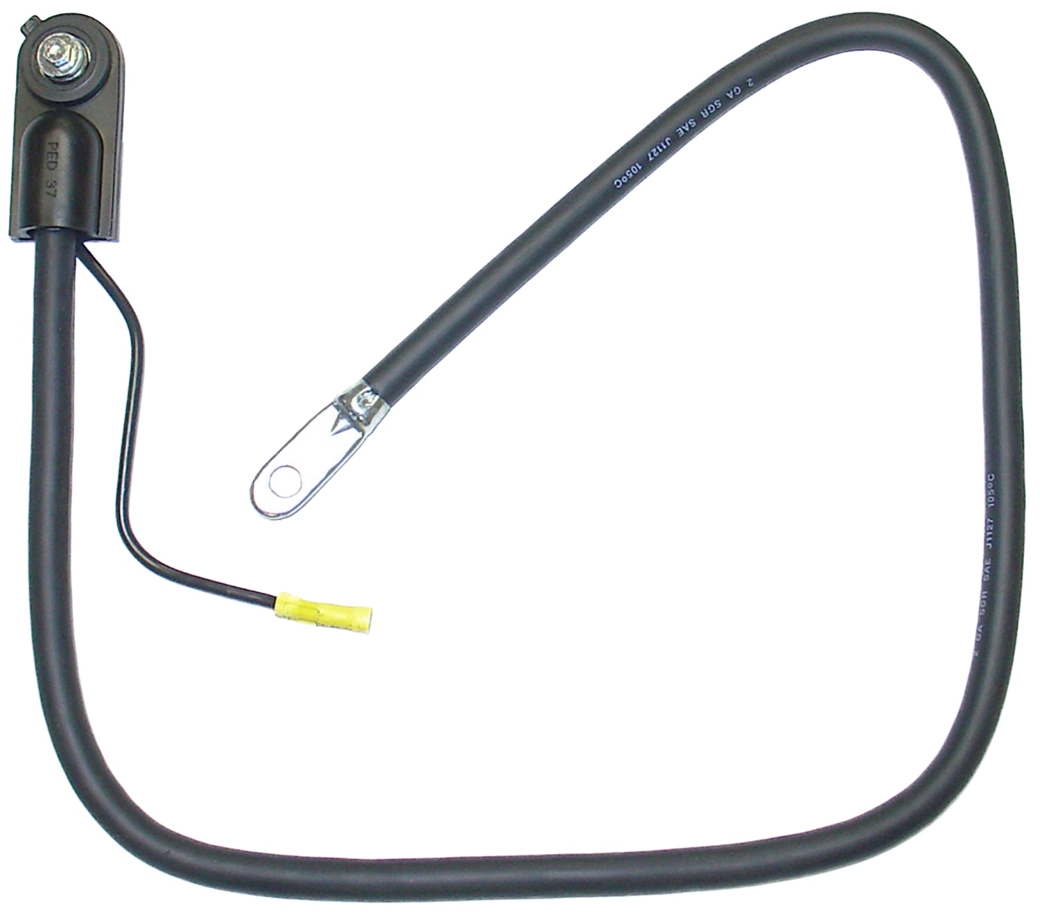 ACDELCO GOLD/PROFESSIONAL - Battery Cable (Negative) - DCC 2SD40X