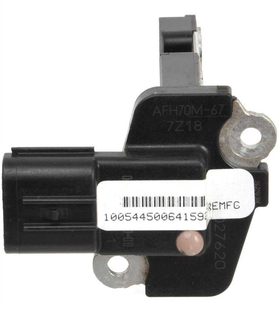 ACDELCO GOLD/PROFESSIONAL - Reman Mass Air Flow Sensor - DCC 213-4786