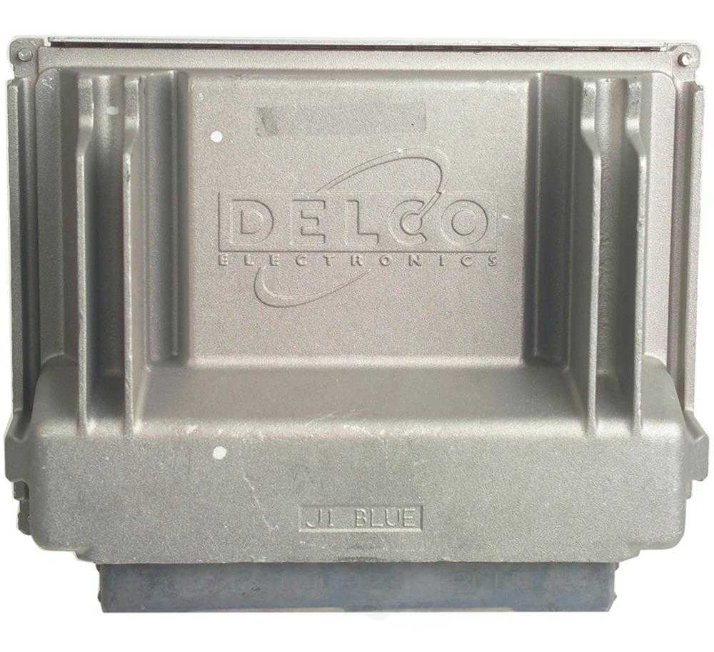ACDELCO GOLD/PROFESSIONAL - Reman Engine Control Module - DCC - 218-13183