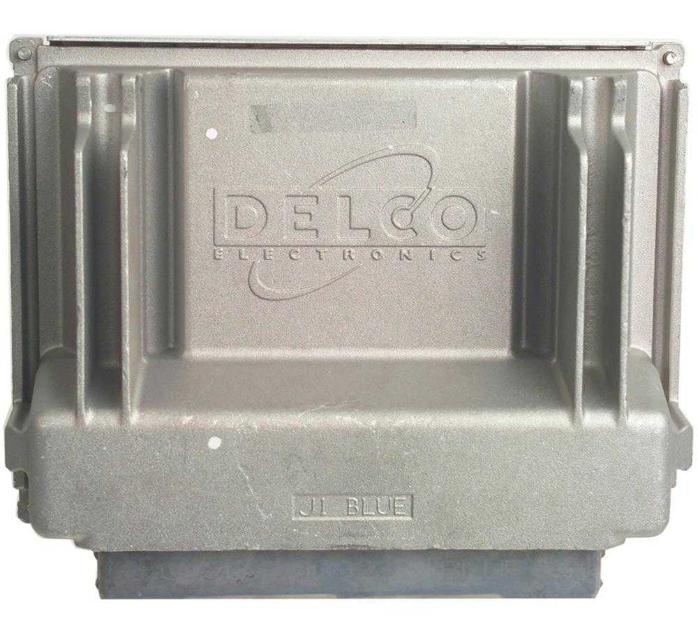 ACDELCO GOLD/PROFESSIONAL - Reman Engine Control Module - DCC - 218-13190