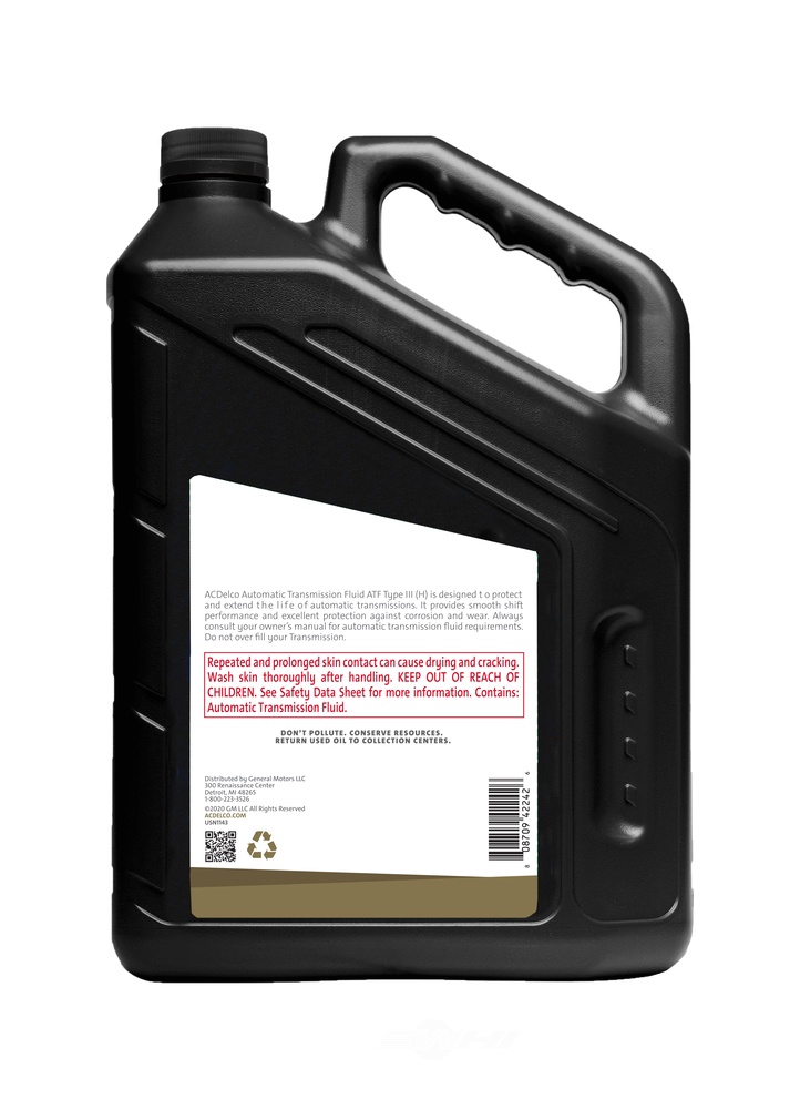 ACDELCO GOLD/PROFESSIONAL - 1 Gallon - DCC 10-9241