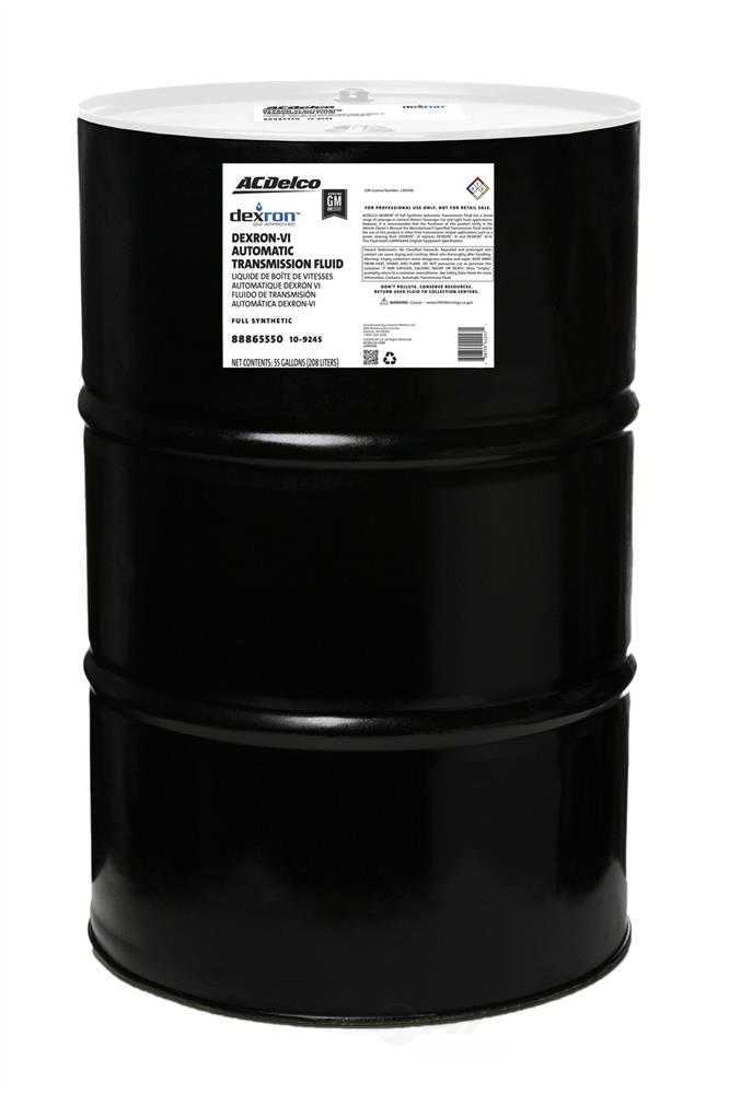 ACDELCO GM ORIGINAL EQUIPMENT - Transfer Case Fluid - DCB - 10-9245