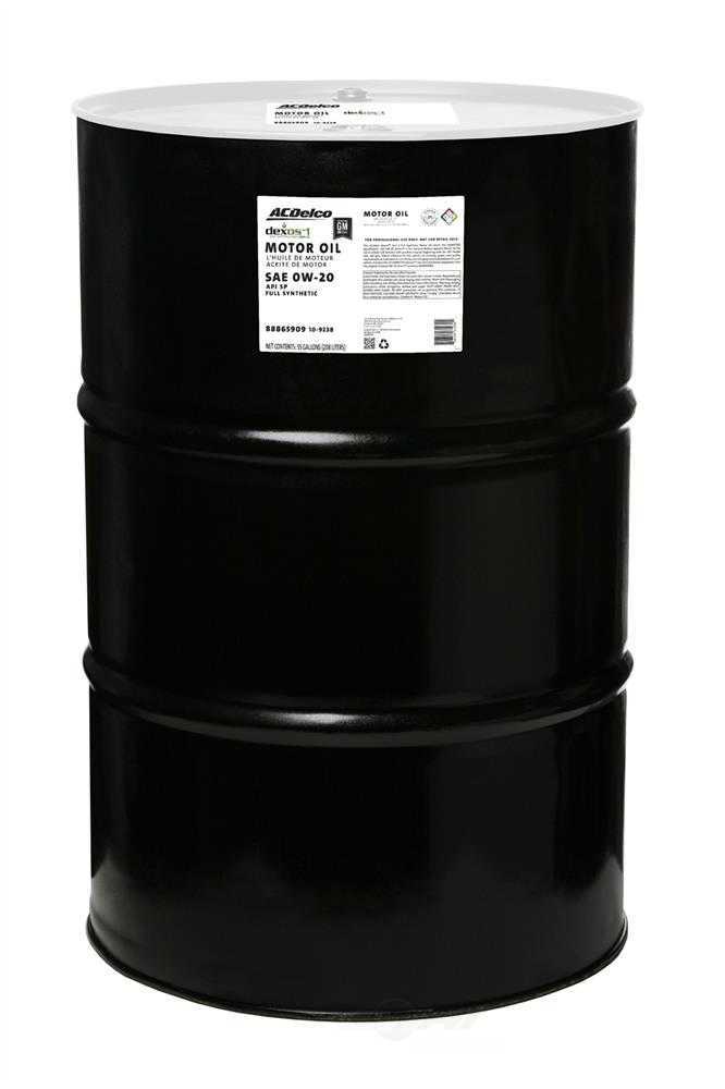 ACDELCO GM ORIGINAL EQUIPMENT - 55 Gallon Drum - DCB - 10-9238