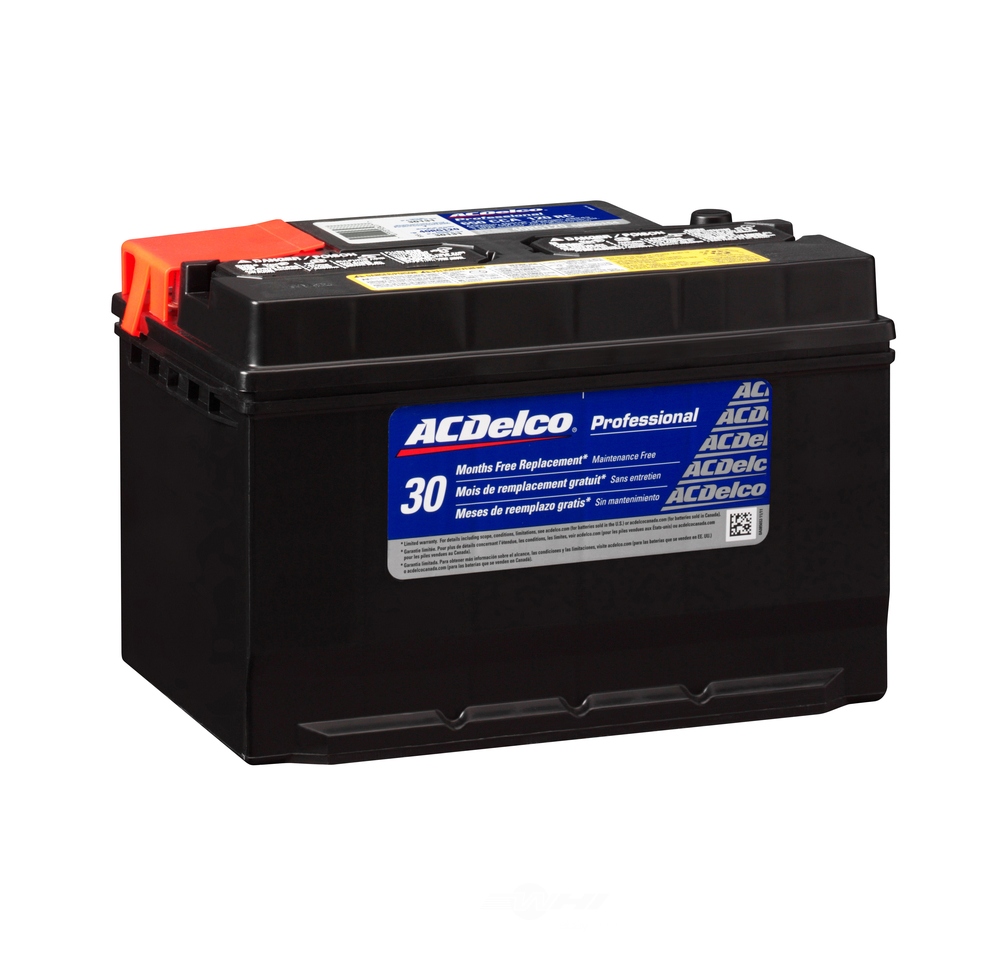 ACDELCO GOLD/PROFESSIONAL - 30 Month Warranty - DCC - 40rg120