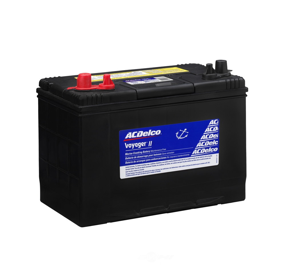 ACDELCO GOLD/PROFESSIONAL - 18 Month Warranty Marine - DCC - m27c