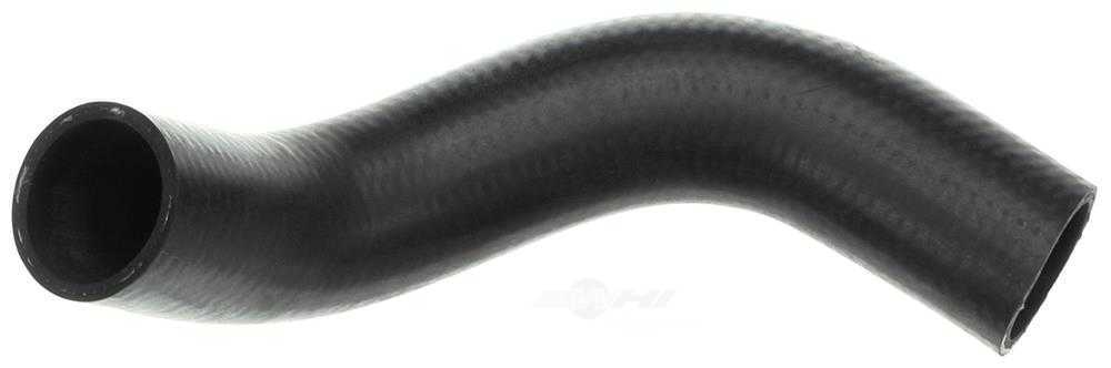 ACDELCO GOLD/PROFESSIONAL - Molded Radiator Coolant Hose - DCC - 20617s