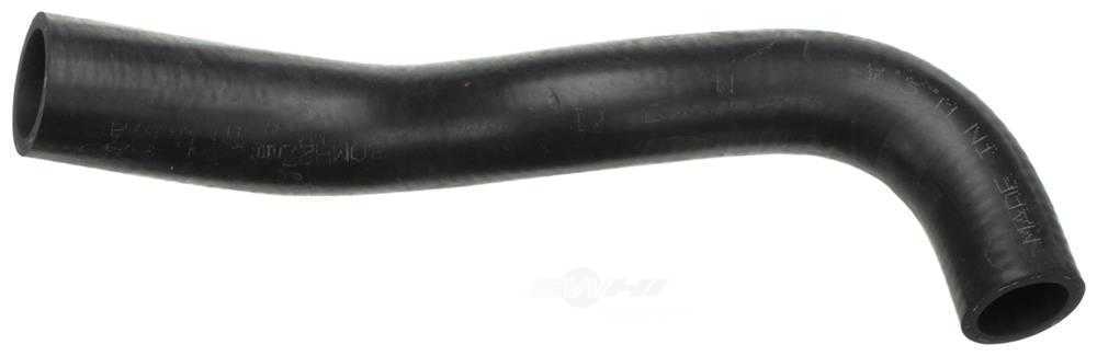 ACDELCO GOLD/PROFESSIONAL - Molded Radiator Coolant Hose - DCC - 20710s