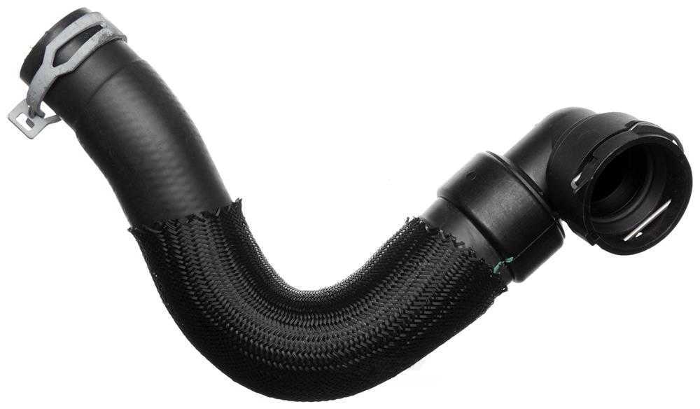 ACDELCO GOLD/PROFESSIONAL - Molded Radiator Coolant Hose - DCC - 20717s