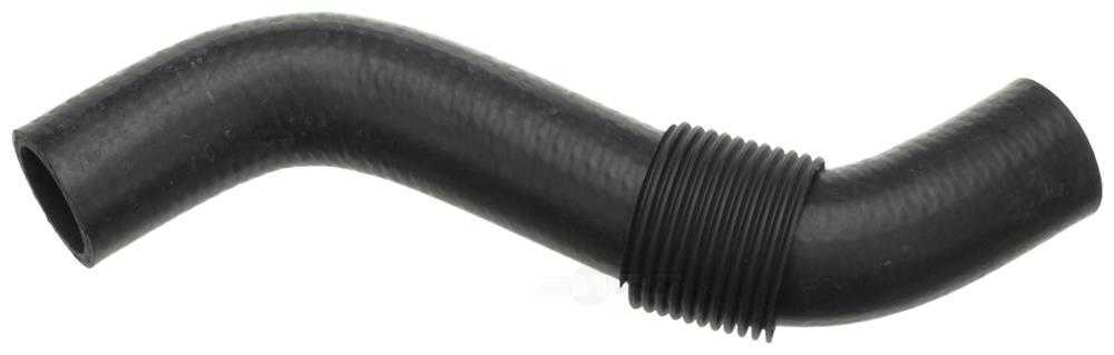 ACDELCO GOLD/PROFESSIONAL - Molded Radiator Coolant Hose - DCC - 20719s