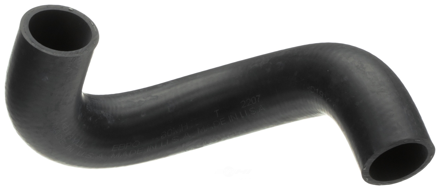 ACDELCO GOLD/PROFESSIONAL - Molded Radiator Coolant Hose - DCC - 20739s