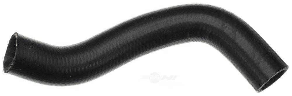 ACDELCO GOLD/PROFESSIONAL - Molded Radiator Coolant Hose - DCC - 20747s