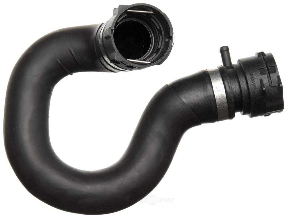 ACDELCO GOLD/PROFESSIONAL - Molded Radiator Coolant Hose - DCC - 20749s