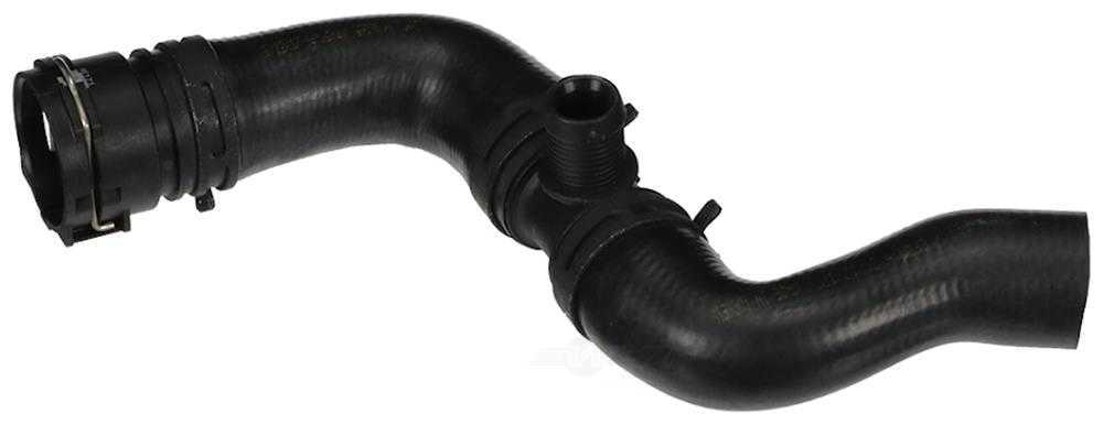 ACDELCO GOLD/PROFESSIONAL - Molded Radiator Coolant Hose - DCC - 20754s