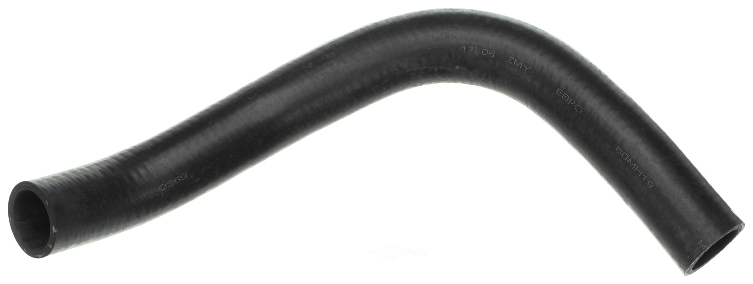 ACDELCO GOLD/PROFESSIONAL - Molded Radiator Coolant Hose - DCC - 24774l