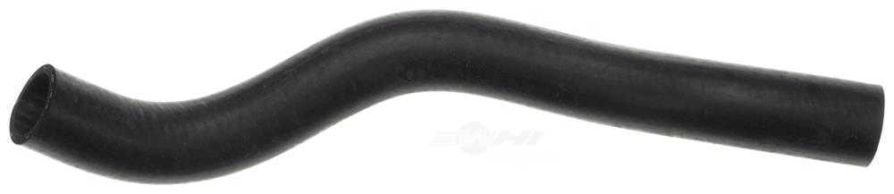 ACDELCO GOLD/PROFESSIONAL - Molded Radiator Coolant Hose - DCC - 24775l
