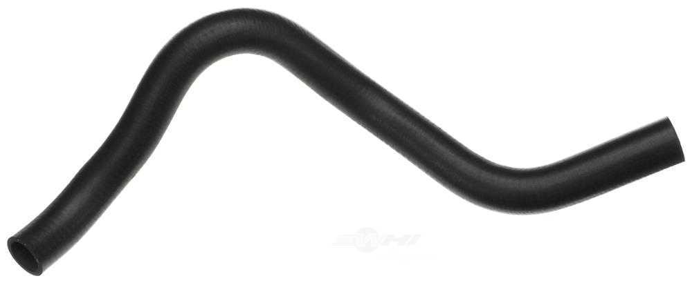 ACDELCO GOLD/PROFESSIONAL - Molded Radiator Coolant Hose - DCC - 27300x