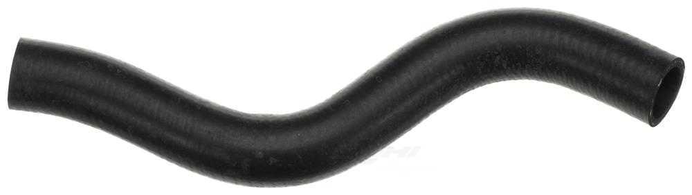 ACDELCO GOLD/PROFESSIONAL - Molded Radiator Coolant Hose - DCC - 22933m