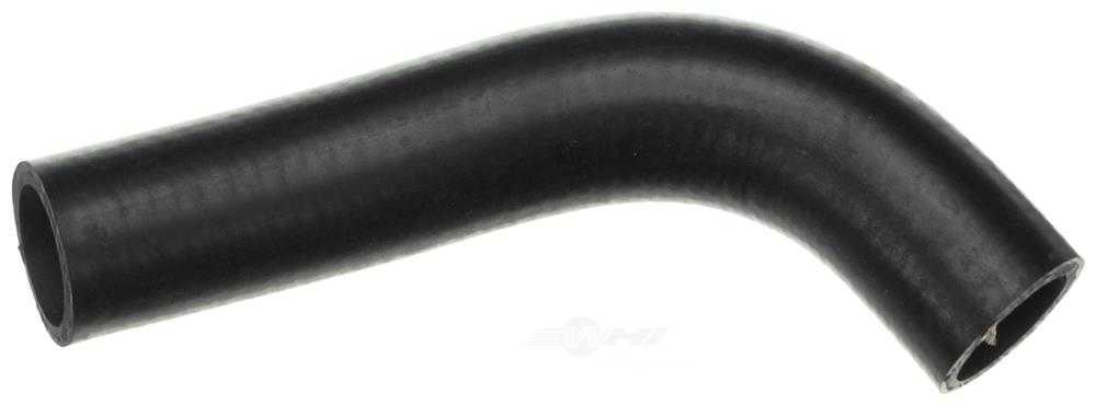 ACDELCO GOLD/PROFESSIONAL - Molded Radiator Coolant Hose - DCC - 20774s