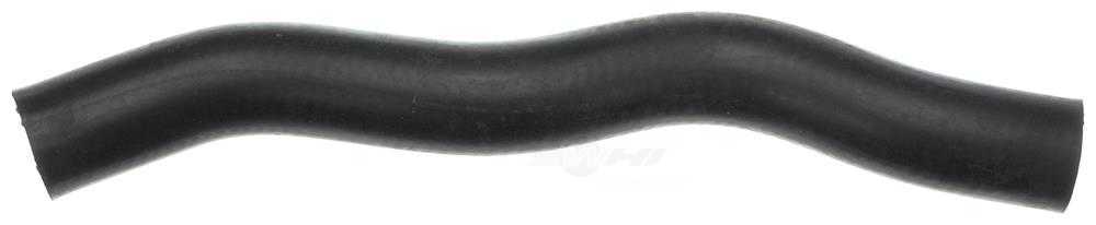 ACDELCO GOLD/PROFESSIONAL - Molded Radiator Coolant Hose - DCC - 22703m