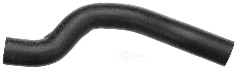 ACDELCO GOLD/PROFESSIONAL - Molded Radiator Coolant Hose - DCC - 22783m