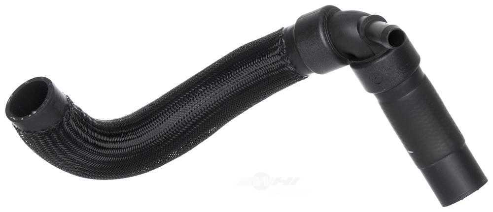 ACDELCO GOLD/PROFESSIONAL - Molded Radiator Coolant Hose - DCC - 22848m