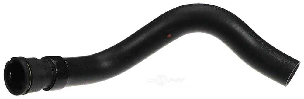 ACDELCO GOLD/PROFESSIONAL - Molded Radiator Coolant Hose - DCC - 22862m