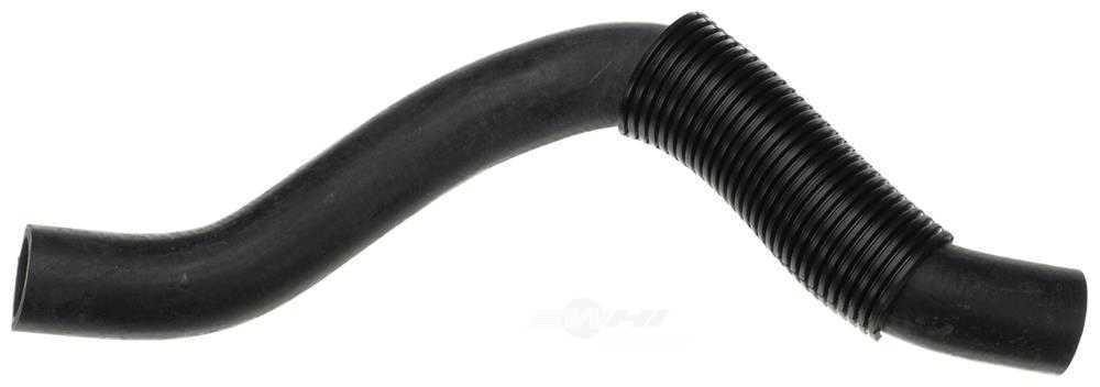 ACDELCO GOLD/PROFESSIONAL - Molded Radiator Coolant Hose - DCC - 22880m