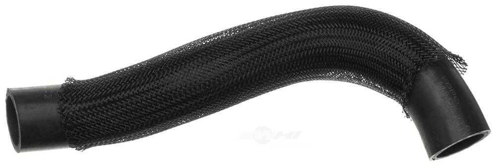 ACDELCO GOLD/PROFESSIONAL - Molded Radiator Coolant Hose - DCC - 22889m
