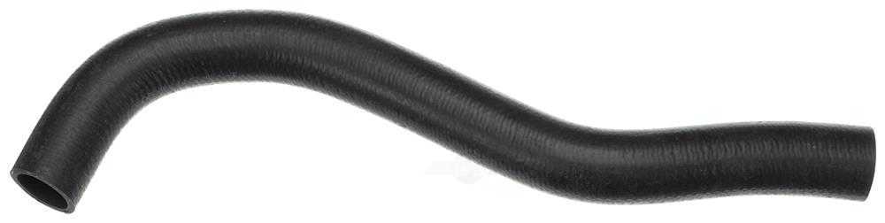 ACDELCO GOLD/PROFESSIONAL - Molded Radiator Coolant Hose - DCC - 22698l
