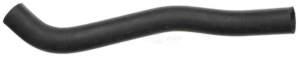 ACDELCO GOLD/PROFESSIONAL - Molded Radiator Coolant Hose - DCC - 22701l