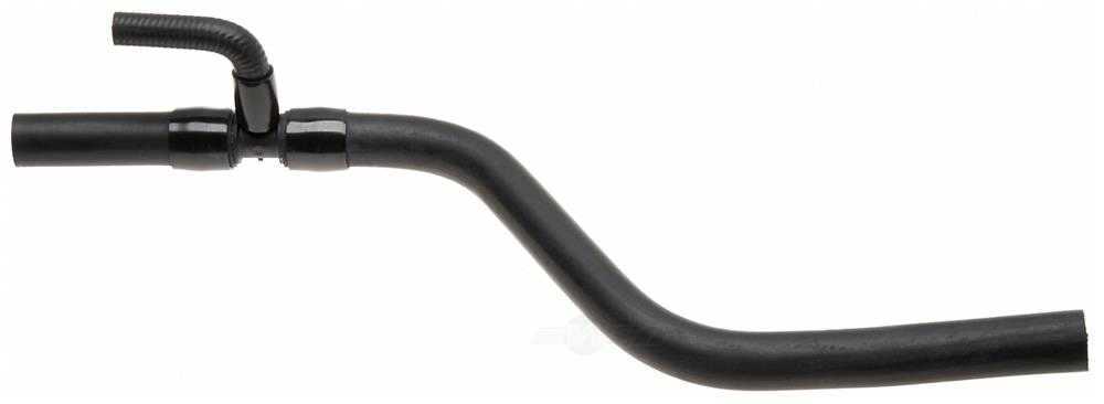 ACDELCO GOLD/PROFESSIONAL - Molded Radiator Coolant Hose - DCC - 22721l