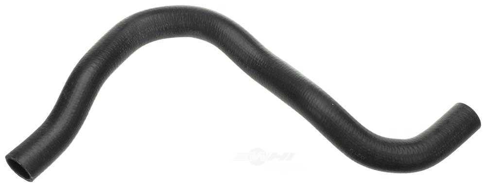 ACDELCO GOLD/PROFESSIONAL - Molded Radiator Coolant Hose - DCC - 22725l