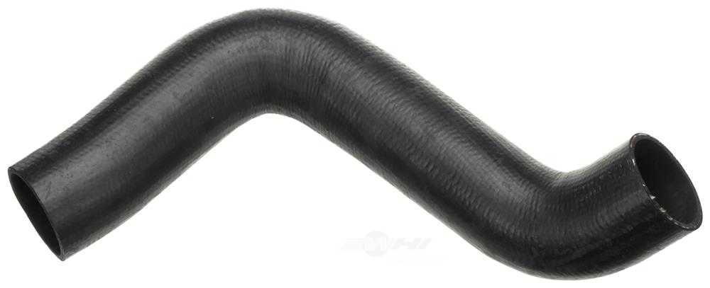 ACDELCO GOLD/PROFESSIONAL - Molded Radiator Coolant Hose - DCC - 22744l