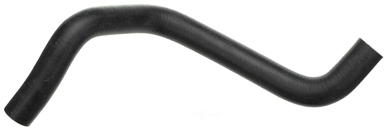ACDELCO GOLD/PROFESSIONAL - Molded Radiator Coolant Hose - DCC - 22761l