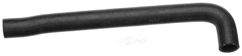ACDELCO GOLD/PROFESSIONAL - Molded Radiator Coolant Hose - DCC - 22775l