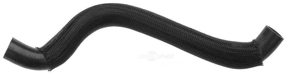 ACDELCO GOLD/PROFESSIONAL - Molded Radiator Coolant Hose - DCC - 22777l