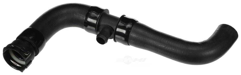 ACDELCO GOLD/PROFESSIONAL - Molded Radiator Coolant Hose - DCC - 22807l