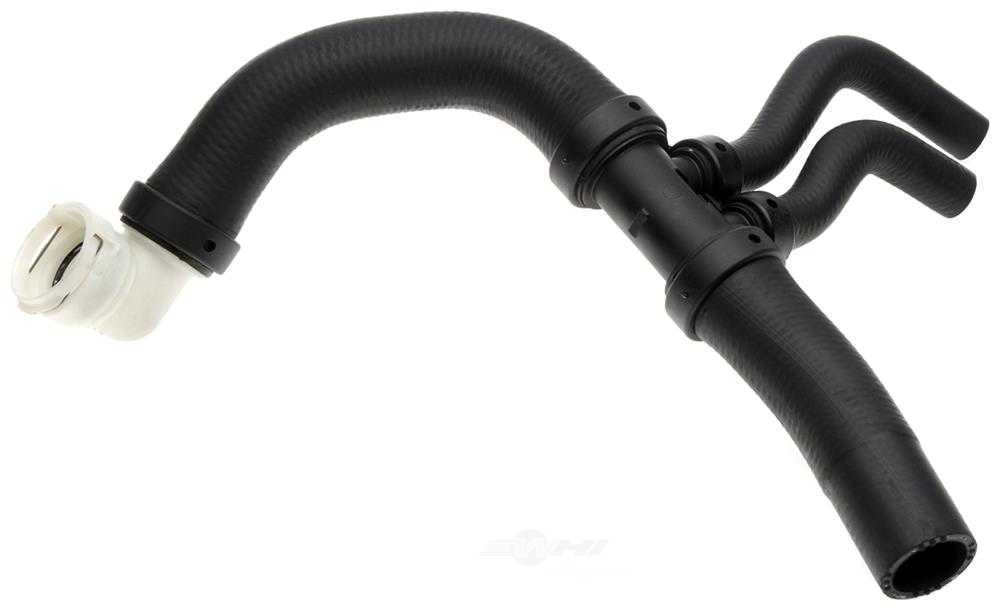ACDELCO GOLD/PROFESSIONAL - Molded Radiator Coolant Hose - DCC - 22825l