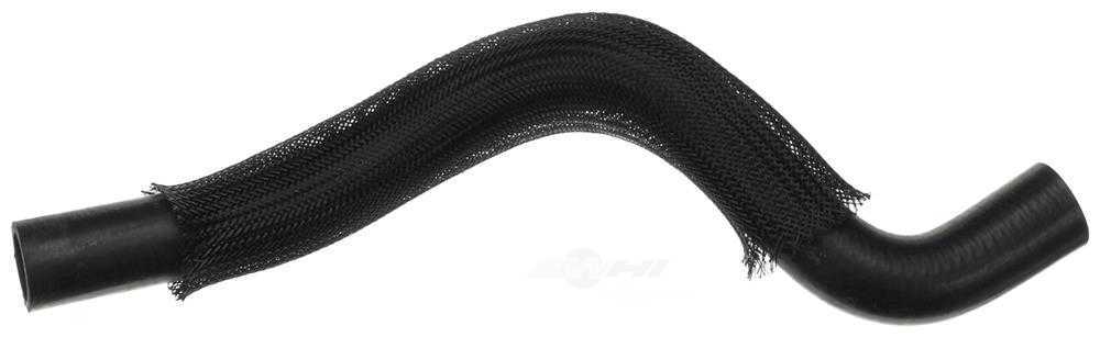 ACDELCO GOLD/PROFESSIONAL - Molded Radiator Coolant Hose - DCC - 22826l