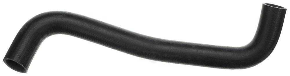 ACDELCO GOLD/PROFESSIONAL - Molded Radiator Coolant Hose - DCC - 22831l