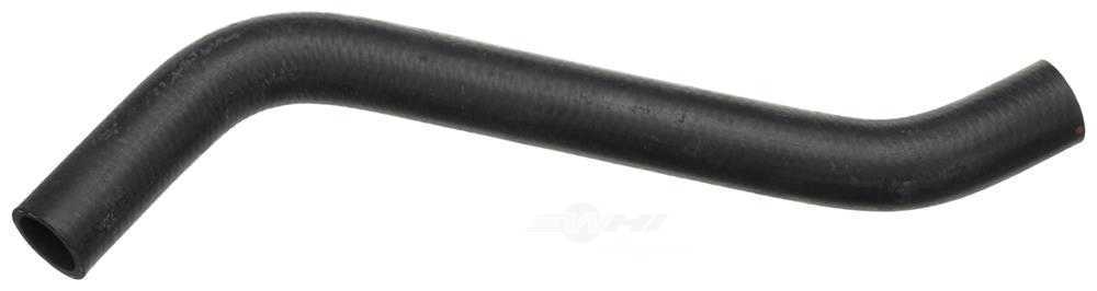 ACDELCO GOLD/PROFESSIONAL - Molded Radiator Coolant Hose - DCC - 22832l